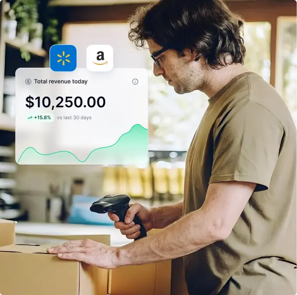 Seller 365 illustration