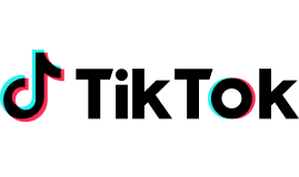 TikTok Shop logo