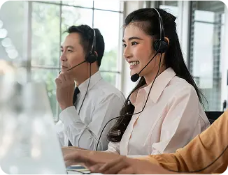 Careers in support mobile